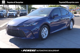 New 2026 Toyota Camry LE LE for Sale near Peoria AZ