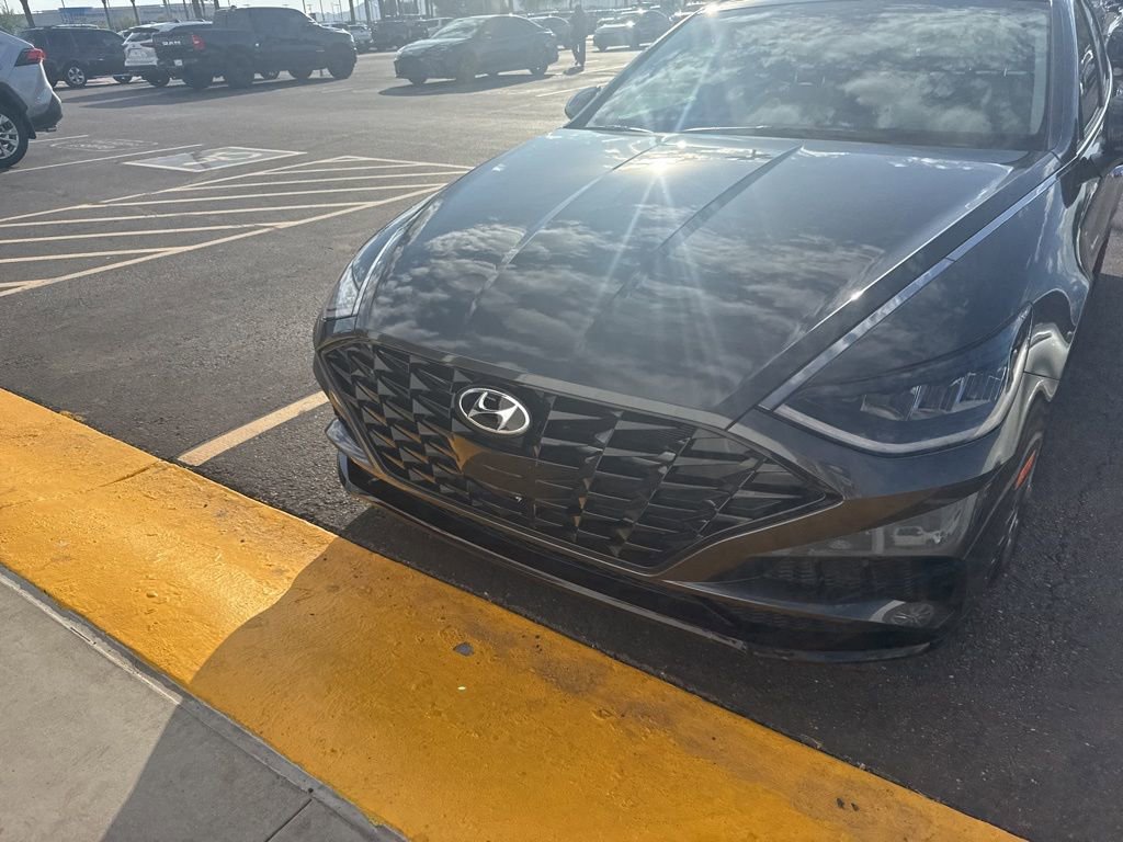 2023 Hyundai Sonata SEL Convenience N Line photo 2