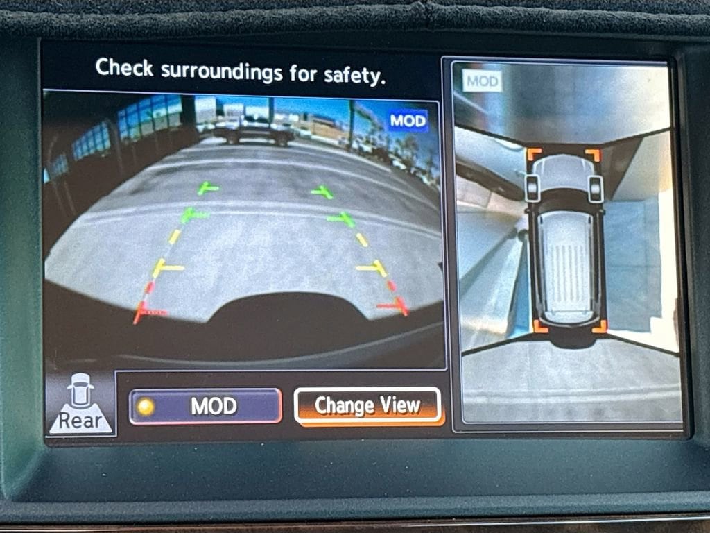 2017 Nissan Armada Platinum - Photo 15