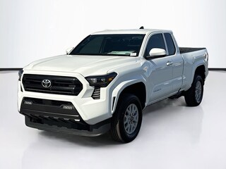 New 2026 Toyota Tacoma SR5 4X2 XTRACAB for Sale near Peoria AZ