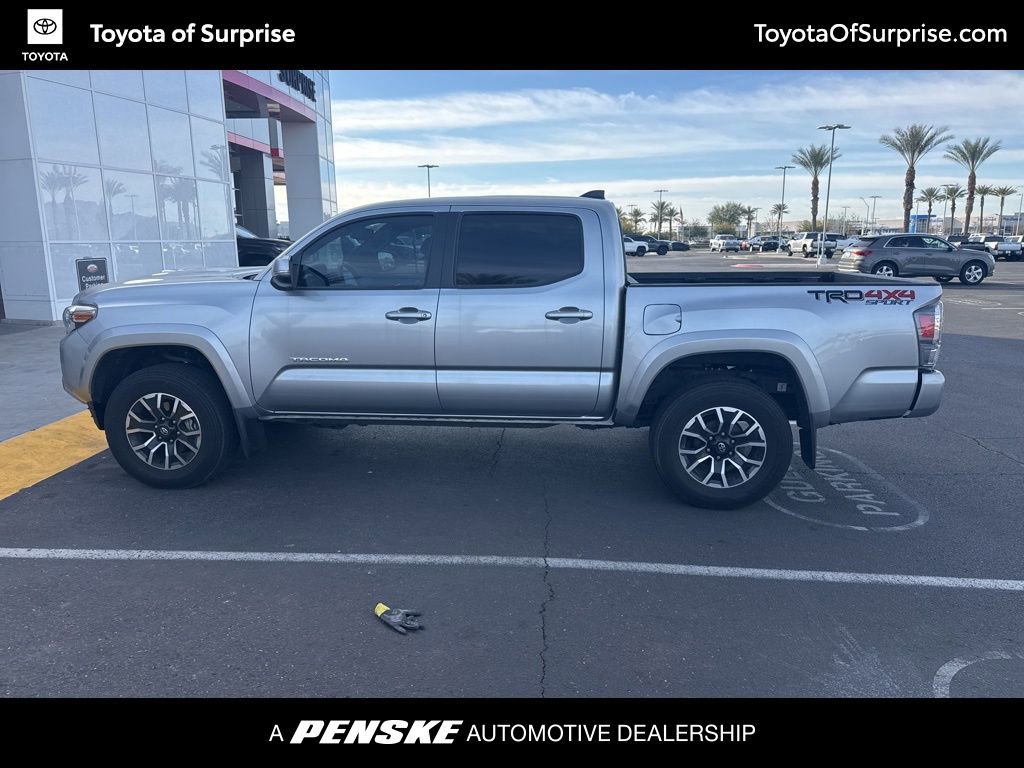 2023 Toyota Tacoma Truck Double Cab 