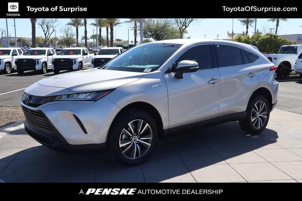 2021 Toyota Venza LE