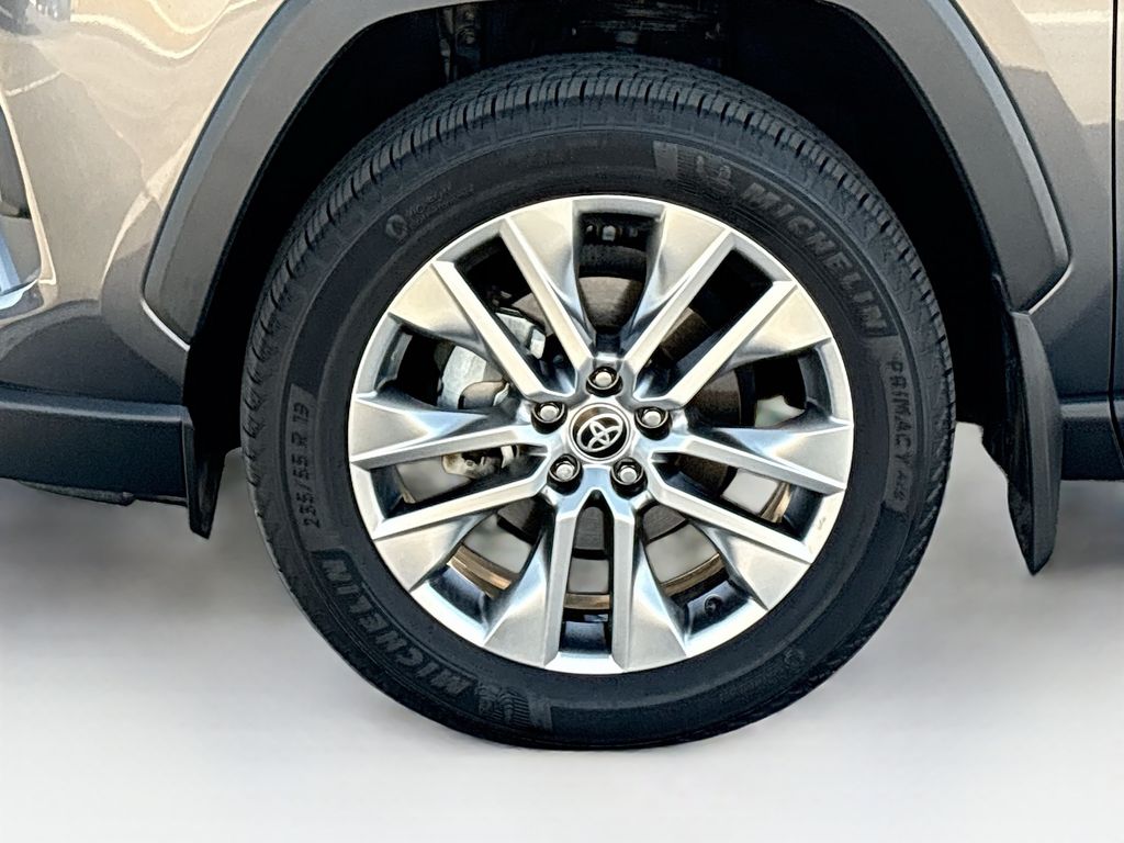 2022 Toyota RAV4 Limited - Photo 30