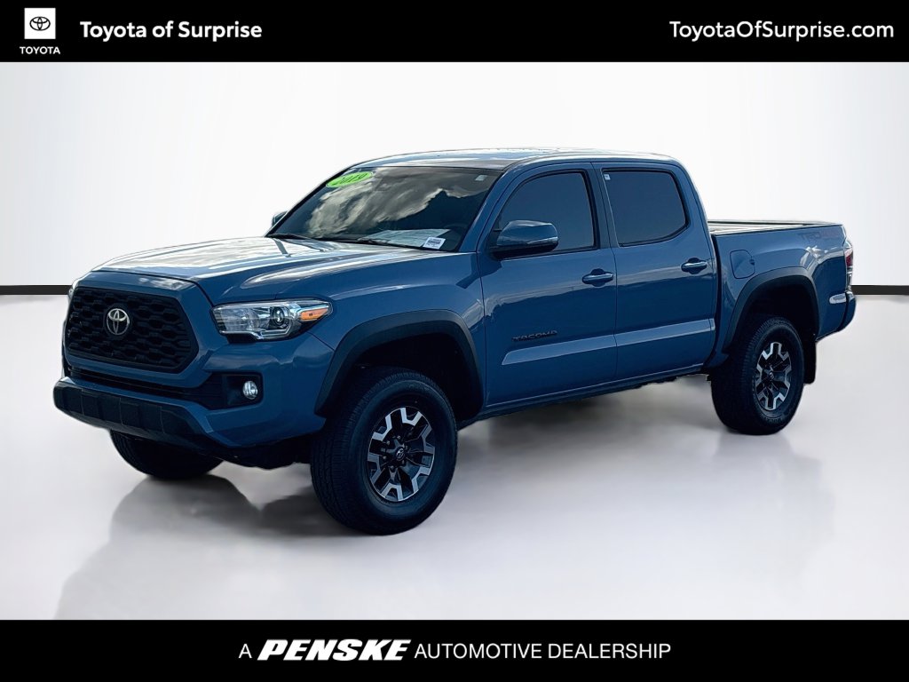 2019 Toyota Tacoma