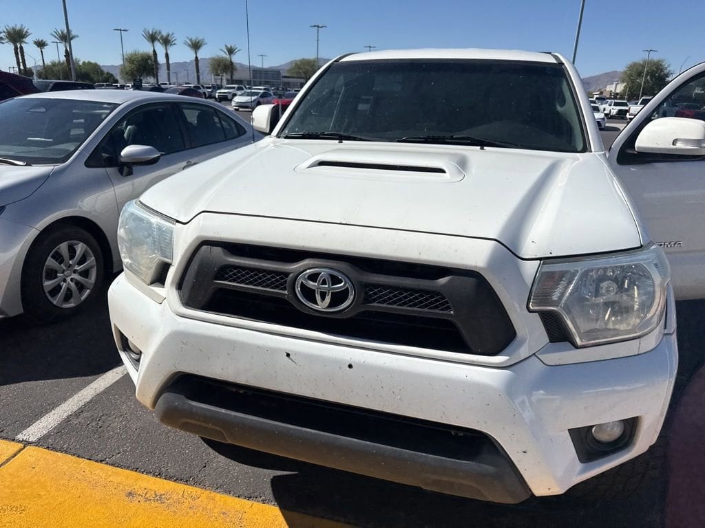Used 2014 Toyota Tacoma PreRunner Truck Double Cab