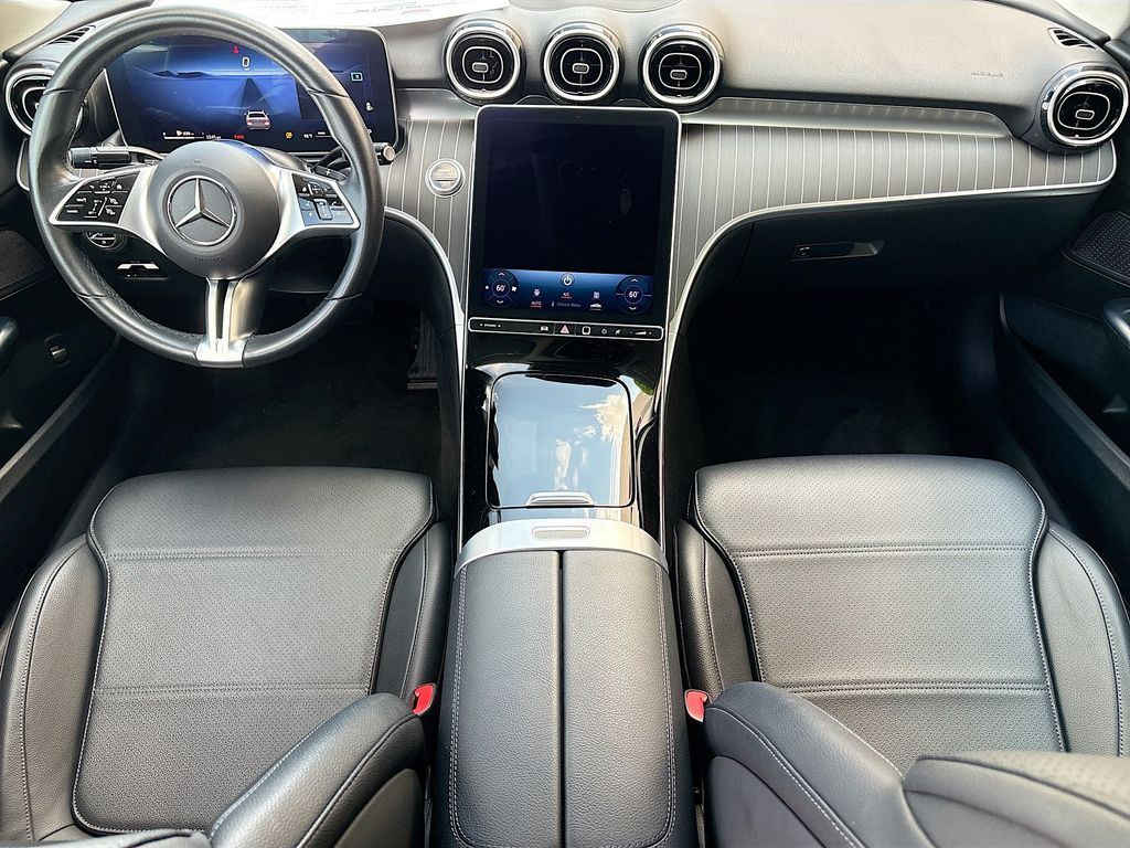 2023 Mercedes-Benz C-Class Sedan C 300 - Photo 13