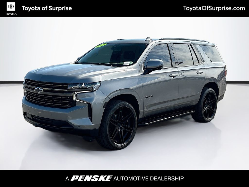 2022 Chevrolet Tahoe