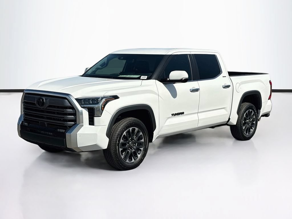 2026 Toyota Tundra Truck CrewMax 