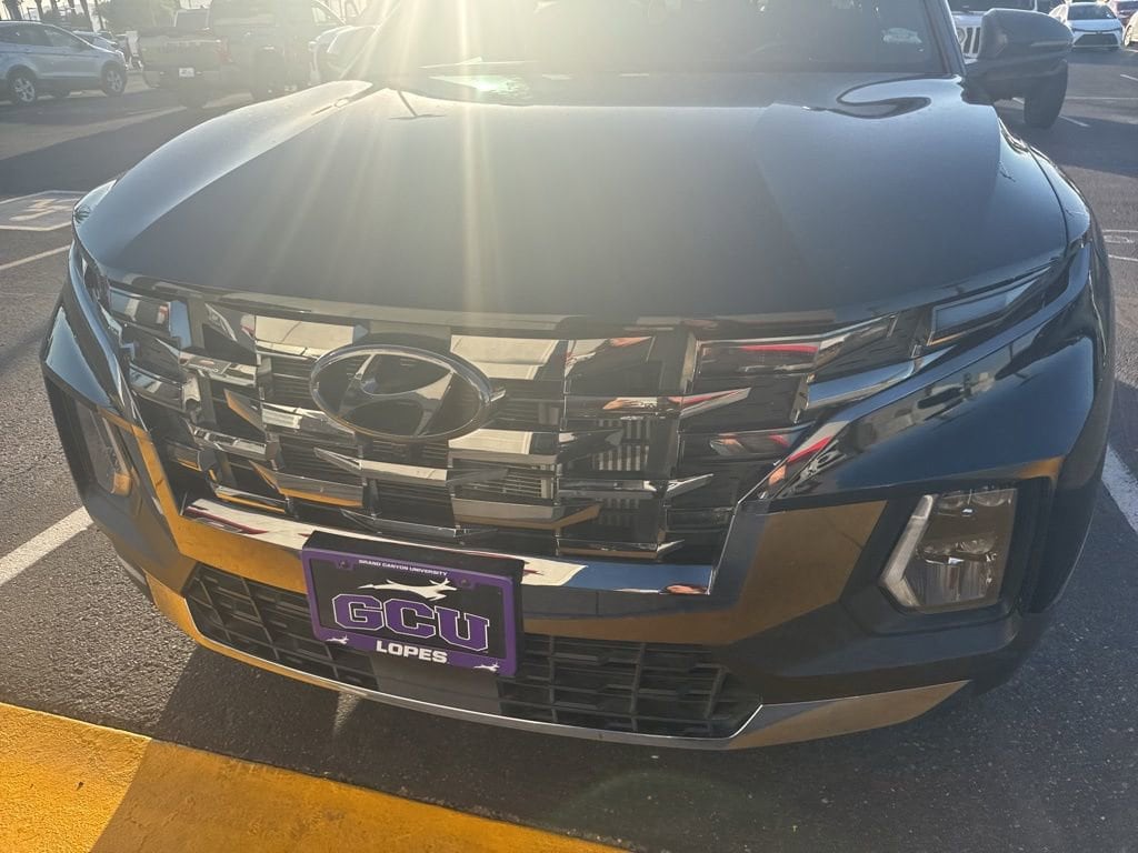 Used 2023 Hyundai Santa Cruz Limited Truck Crew Cab