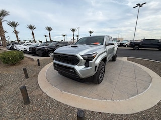 New 2026 Toyota Tacoma SR5 4X2 DOUBLE CAB for Sale near Peoria AZ