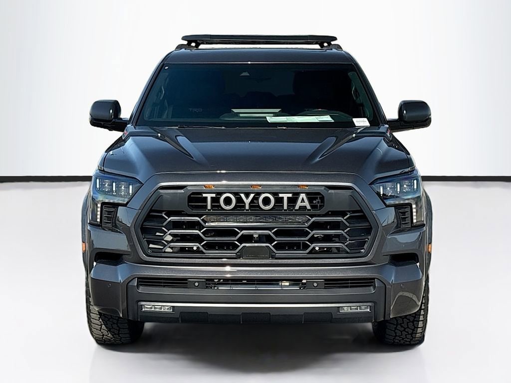 New 2026 Toyota Sequoia TRD Pro TRD PRO HYBRID
