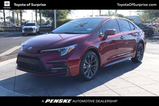New 2026 Toyota Corolla SE SE for Sale near Peoria AZ