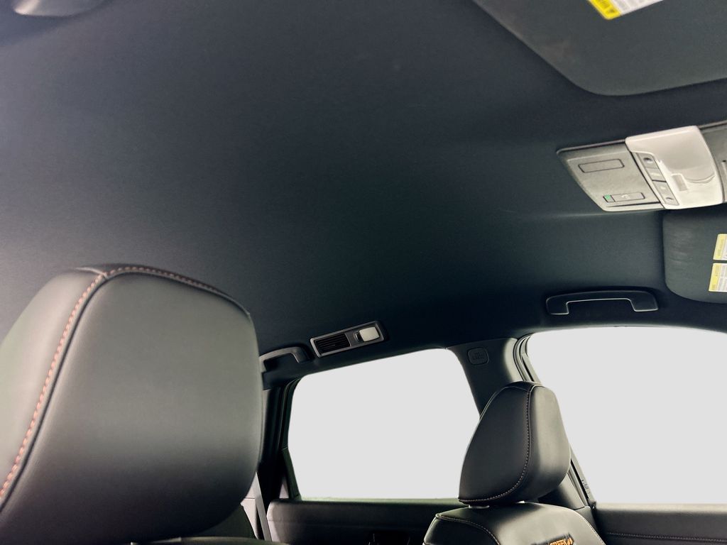 2025 Nissan Pathfinder Rock Creek - Photo 16