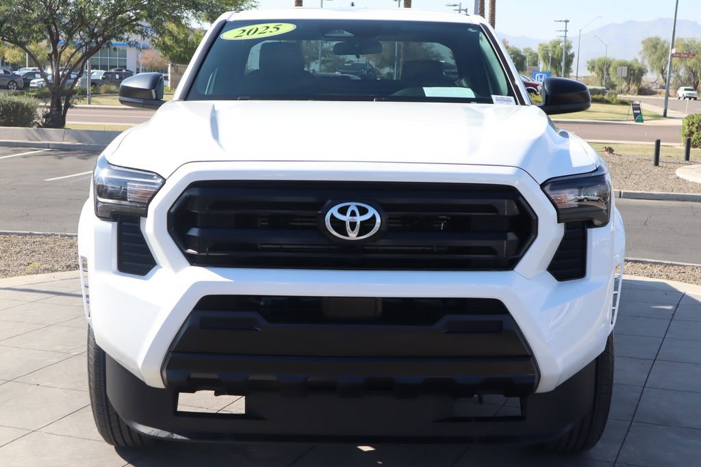 2025 Toyota Tacoma SR photo 2