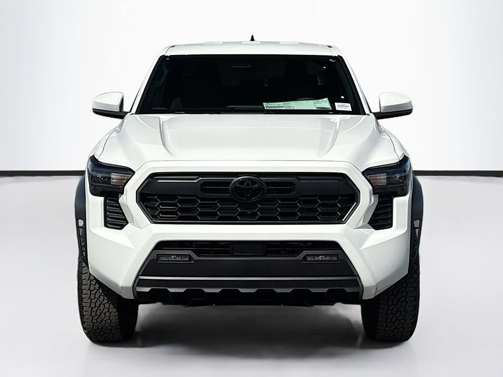 New 2026 Toyota Tacoma TRD Off-Road 4X4 DOUBLE CAB