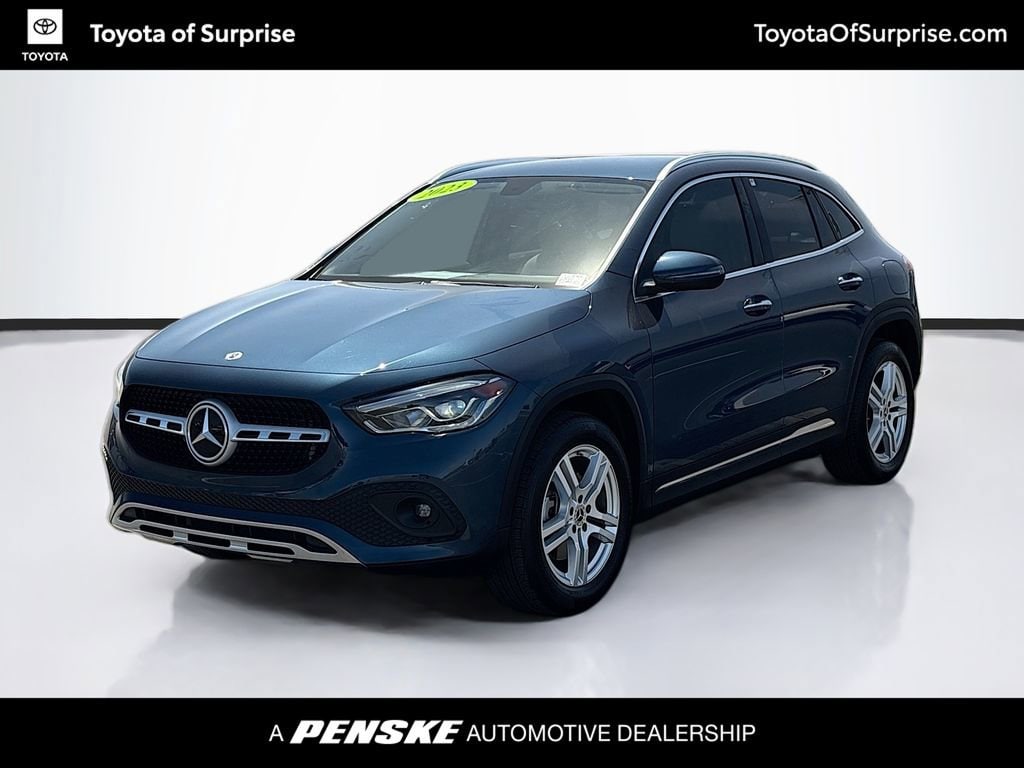 2023 Mercedes-Benz GLA