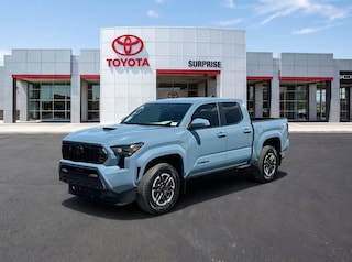 New 2026 Toyota Tacoma TRD Sport Truck Double Cab for Sale near Peoria AZ