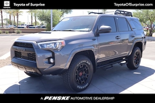 2021 Toyota 4Runner TRD Pro SUV