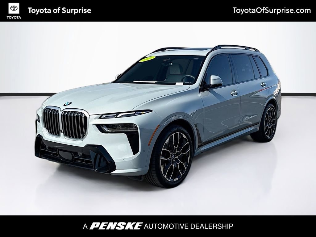 2026 BMW X7 xDrive40i's photo