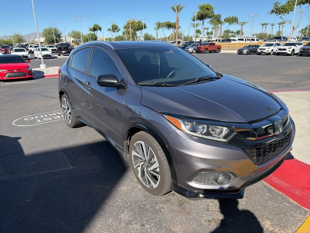 Used 2019 Honda HR-V Sport SUV