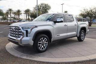 New 2026 Toyota Tundra 1794 Edition 1794 ED. CREWMAX 5.5 for Sale near Peoria AZ