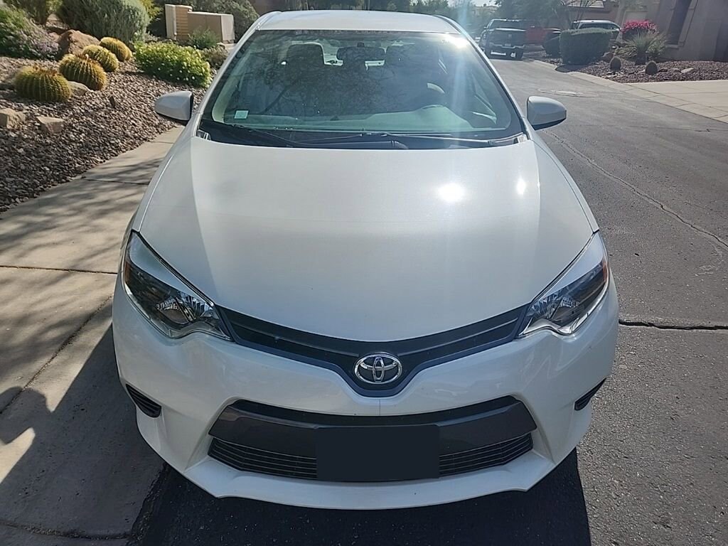 Used 2016 Toyota Corolla LE ECO Sedan