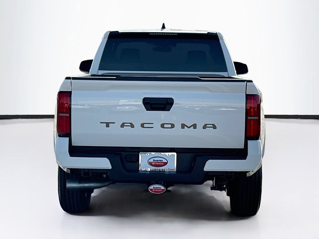 2026 Toyota Tacoma SR5 - Photo 6