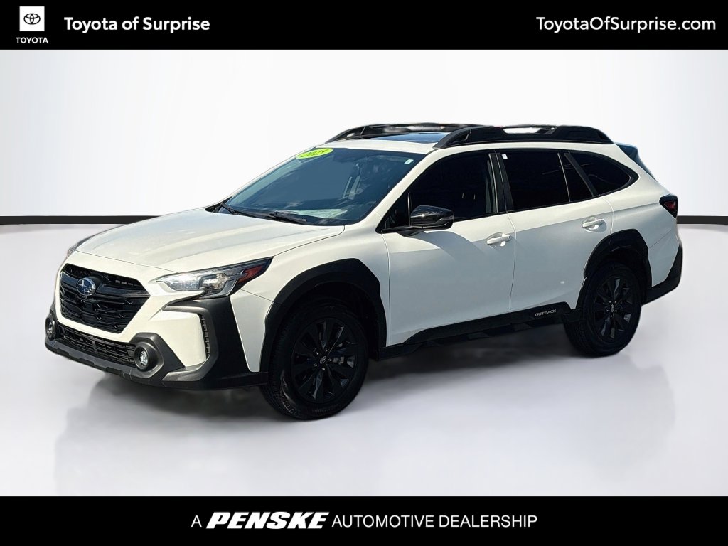 2025 Subaru Outback
