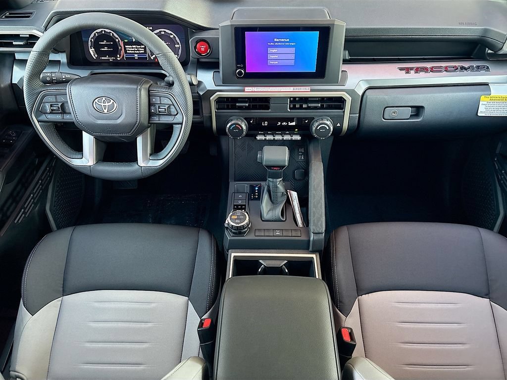 2026 Toyota Tacoma TRD Off Road - Photo 13