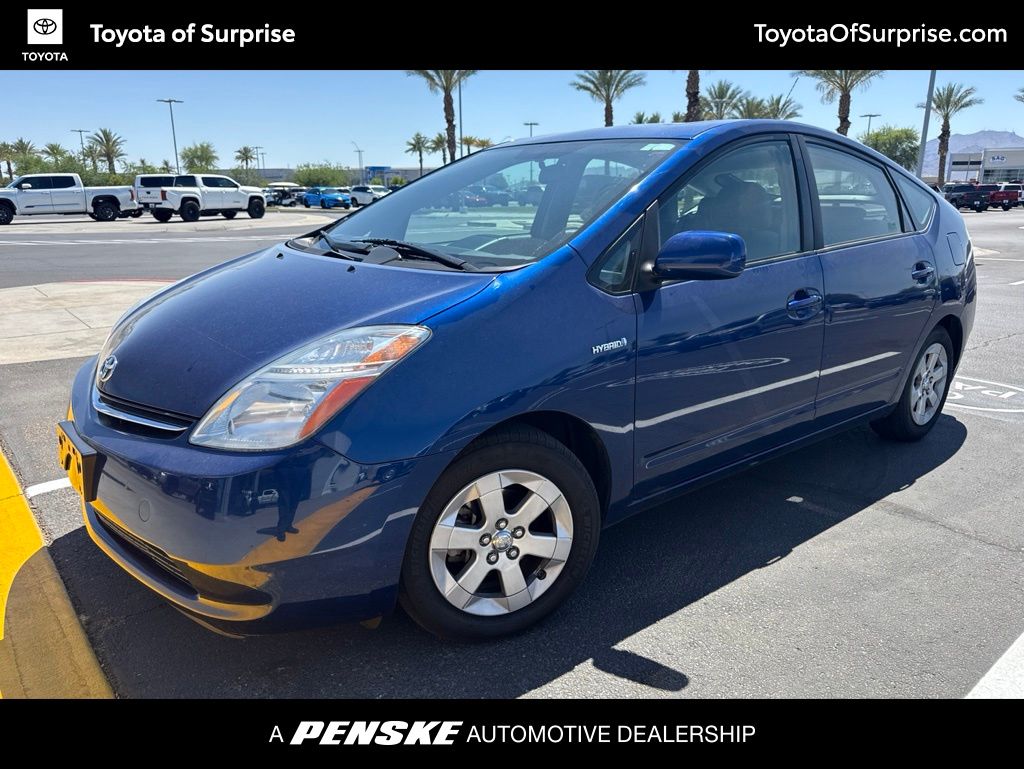 2009 Toyota Prius Hybrid Standard's photo