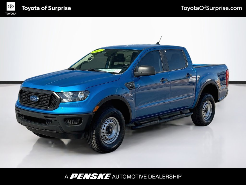 2022 Ford Ranger