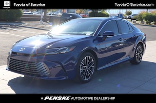 New 2026 Toyota Camry XLE XLE for Sale near Peoria AZ