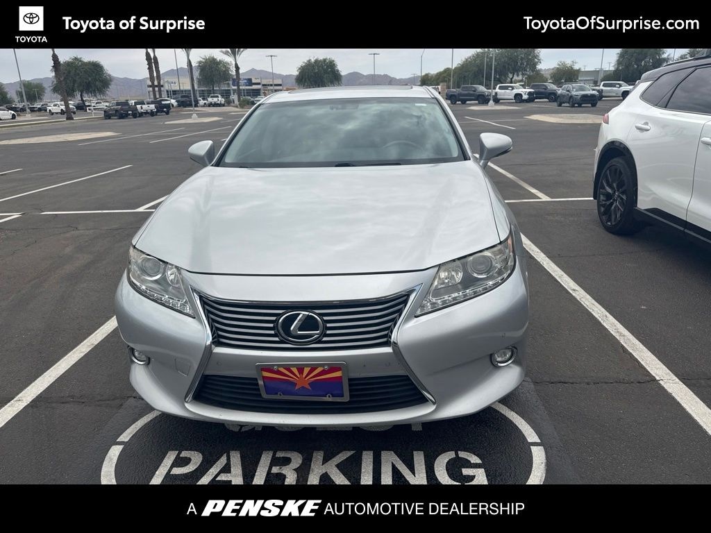 Used 2014 Lexus ES 350 Sedan