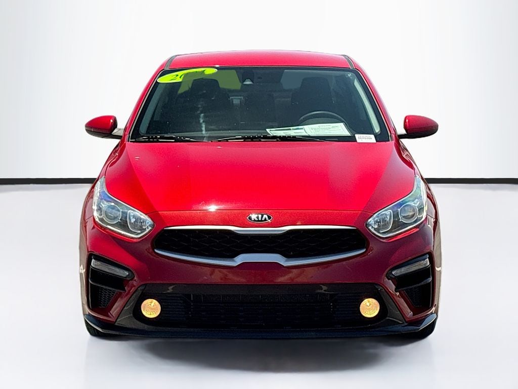 Used 2021 Kia Forte LXS with VIN 3KPF24AD1ME268260 for sale in Surprise, AZ