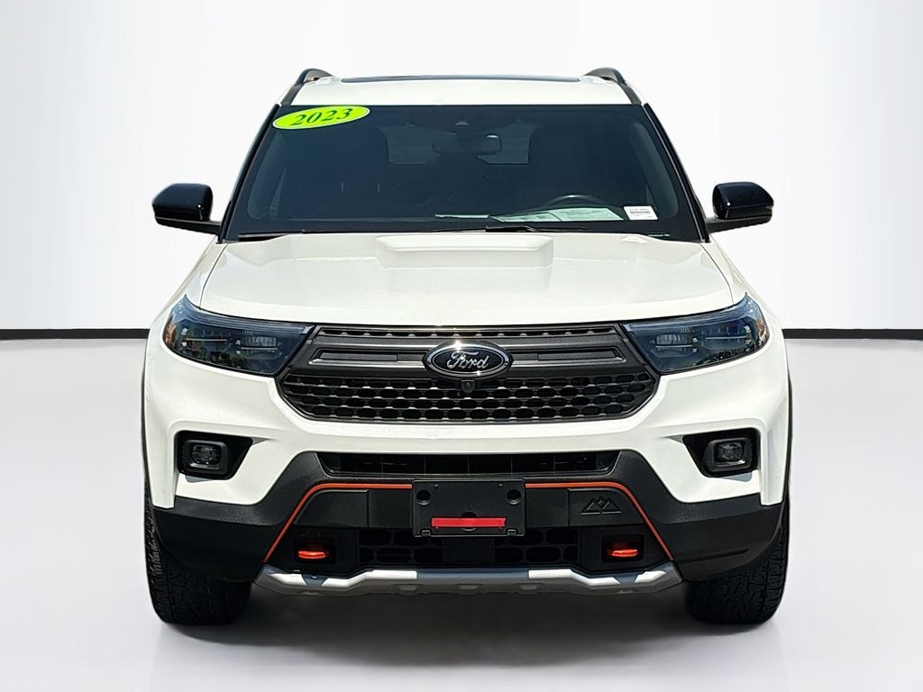 Used 2023 Ford Explorer Timberline SUV