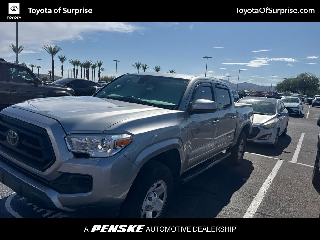 2021 Toyota Tacoma Truck 