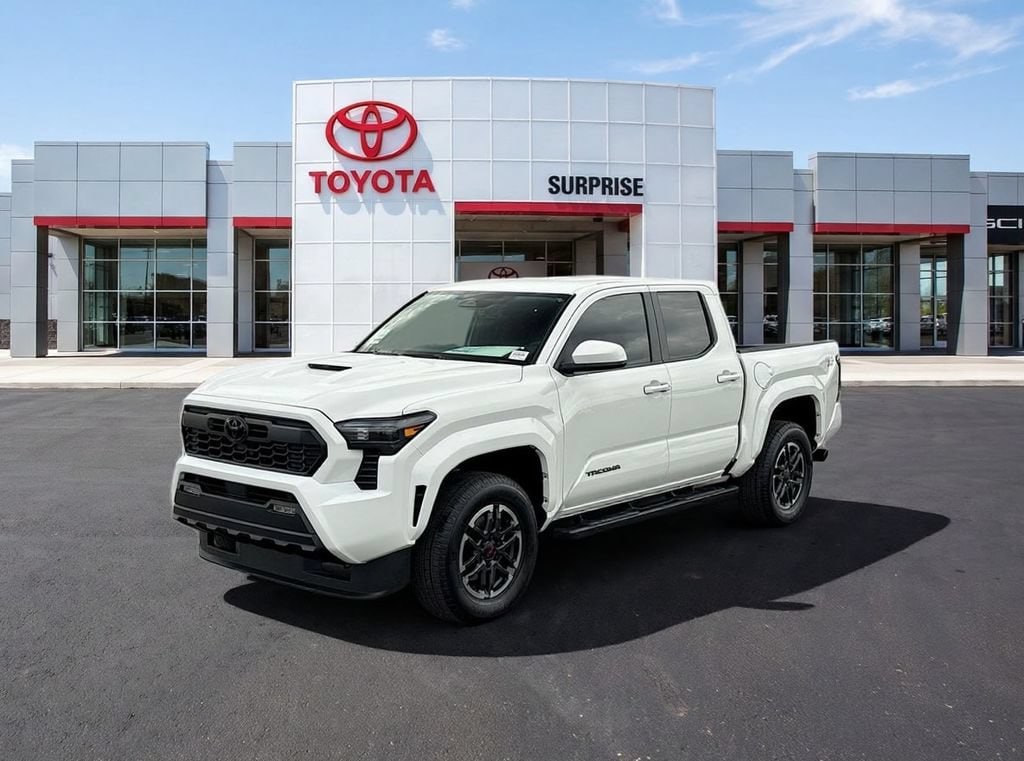 2026 Toyota Tacoma 4X2 DOUBLE CAB 