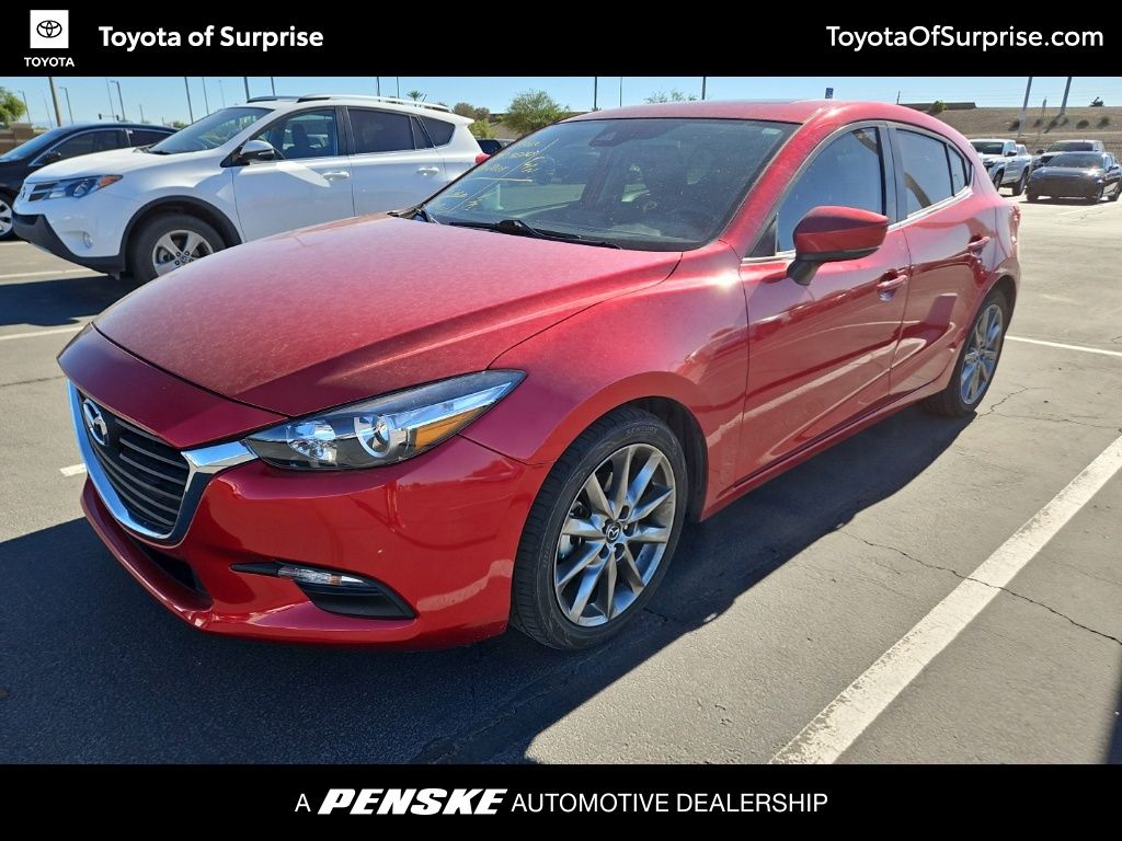 2018 Mazda CX-3 Touring 2.5 MT 5-Door SKYACTIV's photo