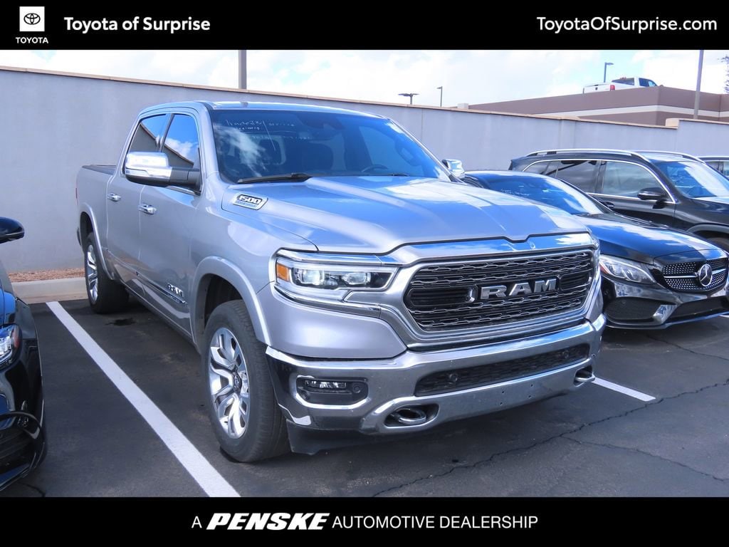 2022 RAM Ram 1500 Pickup Limited