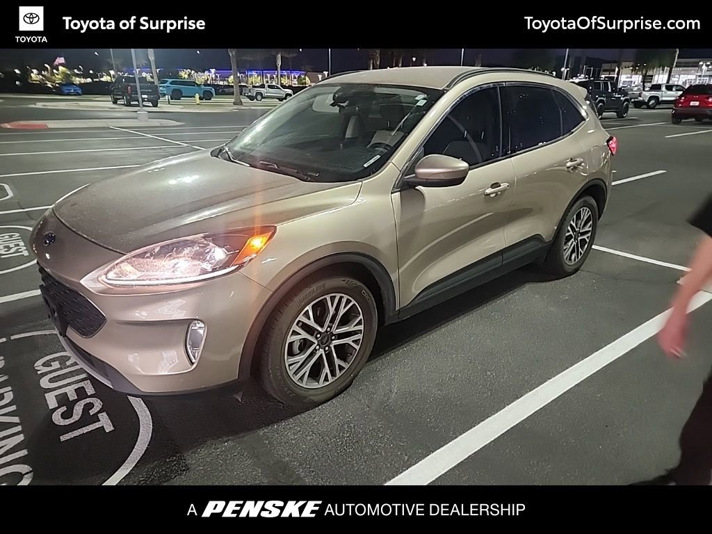 2020 Ford Escape SEL FWD's photo