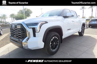 New 2026 Toyota Tundra SR5 SR5 CREWMAX 5.5 for Sale near Peoria AZ