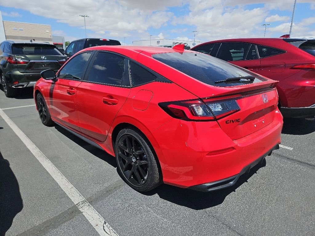 Used 2026 Honda Civic Sport Hatchback