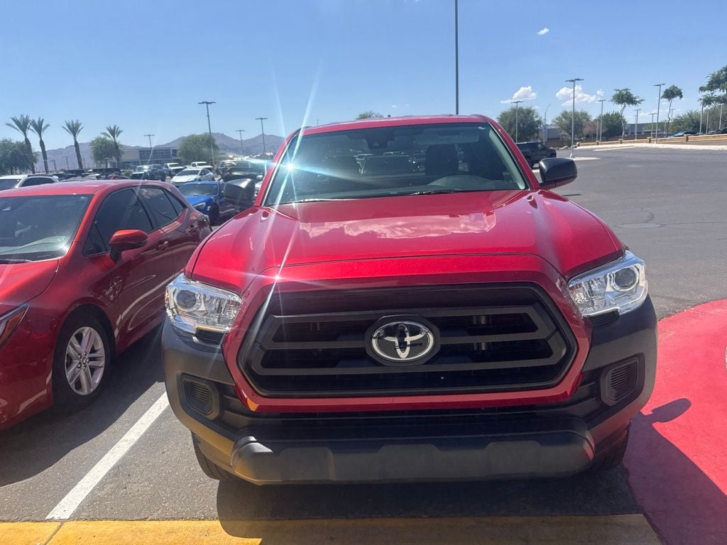 Used 2021 Toyota Tacoma SR Truck