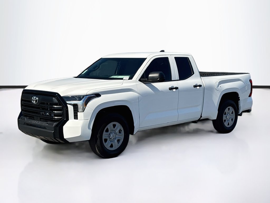 2026 Toyota Tundra SR Truck Double Cab