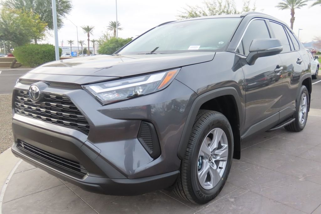 2025 Toyota RAV4 Hybrid XLE AWD SUV 