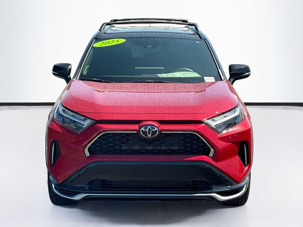 Certified 2025 Toyota RAV4 Plug-In Hybrid XSE SUV