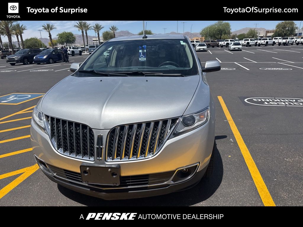 2013 Lincoln MKX FWD's photo