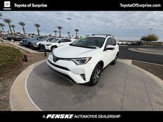 2018 Toyota RAV4 LE SUV