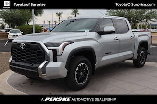 New 2026 Toyota Tundra SR5 SR5 CREWMAX 5.5 for Sale near Peoria AZ