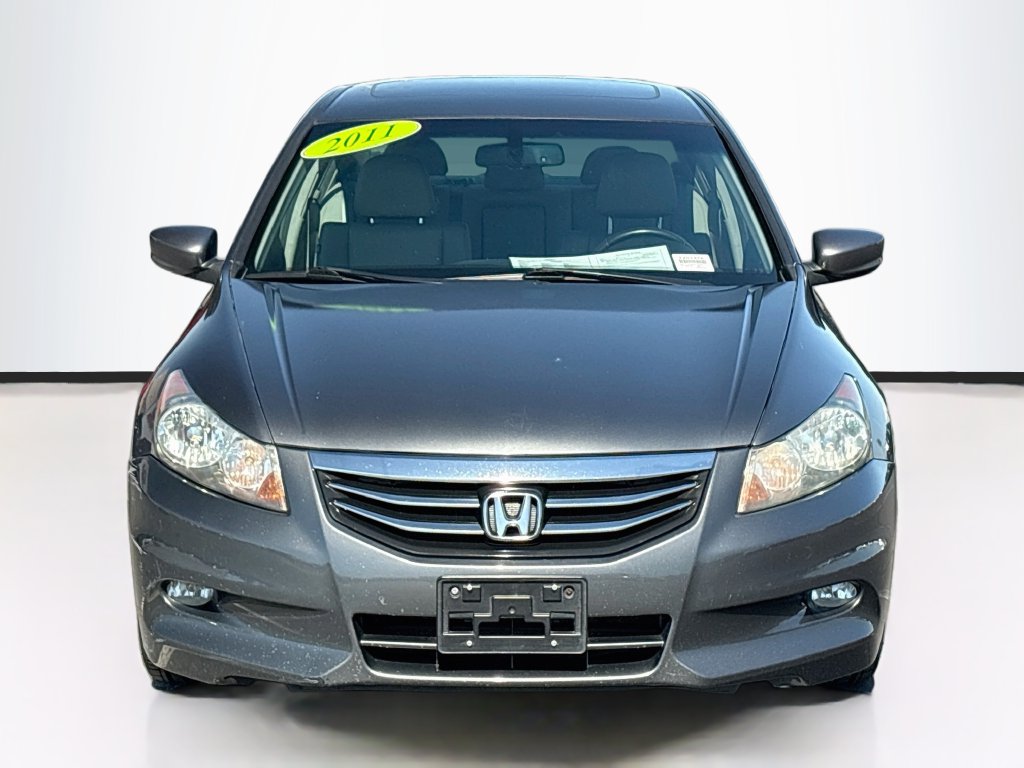 Used 2011 Honda Accord EX-L V6 with VIN 1HGCP3F88BA016906 for sale in Surprise, AZ